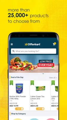 Offerkart android App screenshot 5