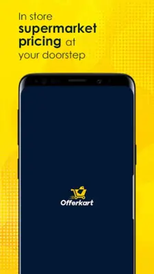 Offerkart android App screenshot 6